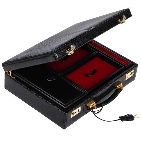 gucci travel jewelry case|extra large travel jewelry case.